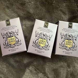 Lord Jones - 15 mL x3 Acid Mantle Repair Moisturizer